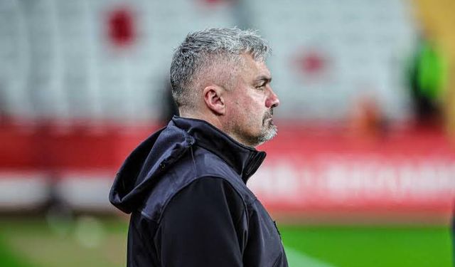 Samsunspor Reis'siz Kaldı! Yollar Ayrıldı...