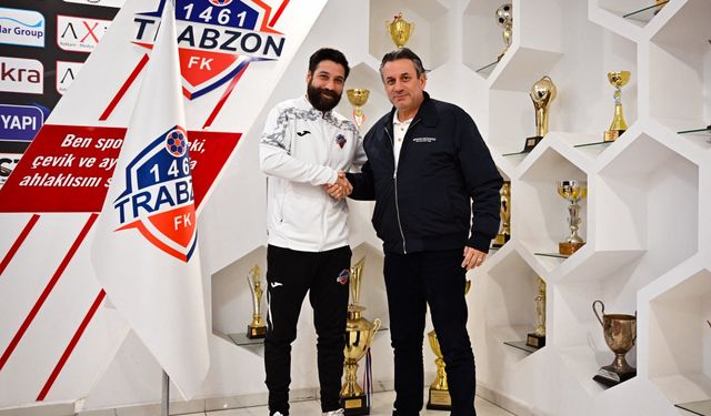 1461 Trabzon’da Gelecek Planı Şahan’la Şekilleniyor! Gençlere Dayalı Büyük Proje