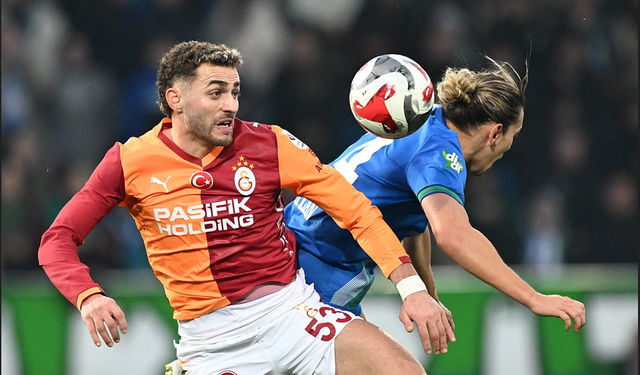 Galatasaray Rize’de Rahat Kazandı: Sarı-Kırmızılılar’dan 3-0’lık Net Galibiyet