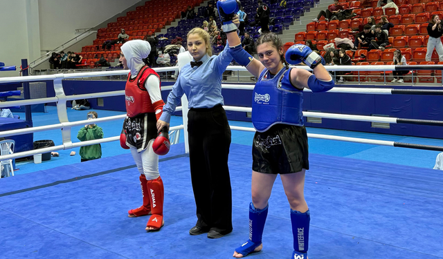 Semanur Koç Karadeniz Şampiyonu Oldu, Hedef Türkiye Zirvesi