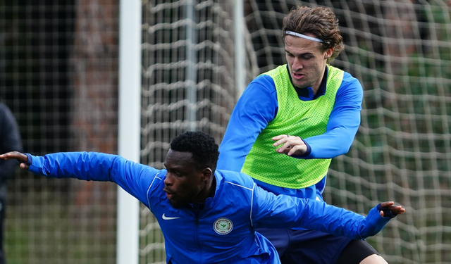 Çaykur Rizespor, Gençlerbirliği Maçına Hazırlanıyor