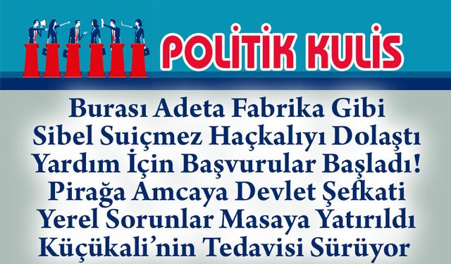 Kaymakamlardan Kemerkaya Halk Eğitim Merkezi’ne Ziyaret: “Burası Adeta Fabrika Gibi”