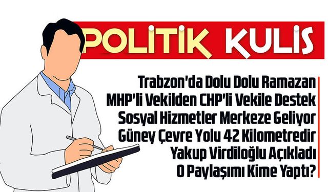 Trabzon’da Ramazan Coşkusu Sahile Taştı! Çocuklar Pazarkapı’daki Alana Akın Ediyor