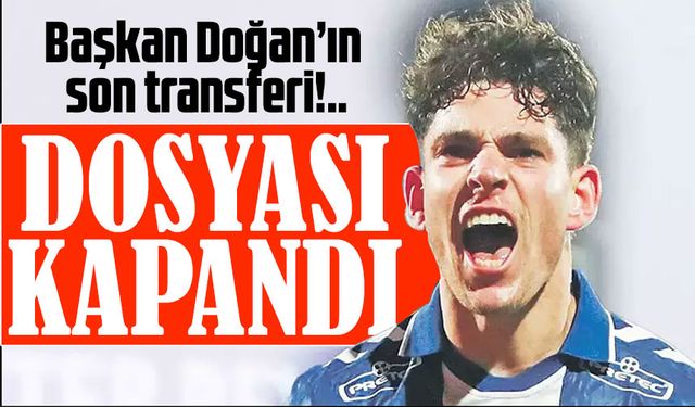 Trabzonspor’da Karlsbakk Dosyası Kapandı: Anlaşma Sağlandı Ama Transfer Askıya Alındı
