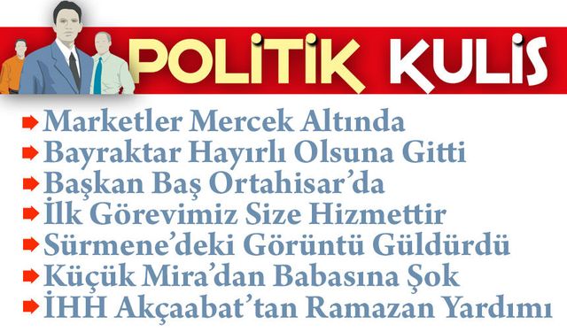 Ramazan’ın İlk Gününde Sıkı Denetim! Akçaabat’ta Marketler Mercek Altında