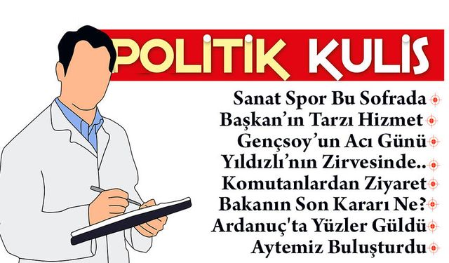 Polemiklere Değil Hizmete Odaklanan Başkan: Ahmet Metin Genç’in Sessiz Mesaisi