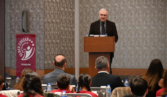 Trabzon’da Matematik Olimpiyatları Rüzgârı: Öğrenciler Milli Takım Yolunu Öğrendi