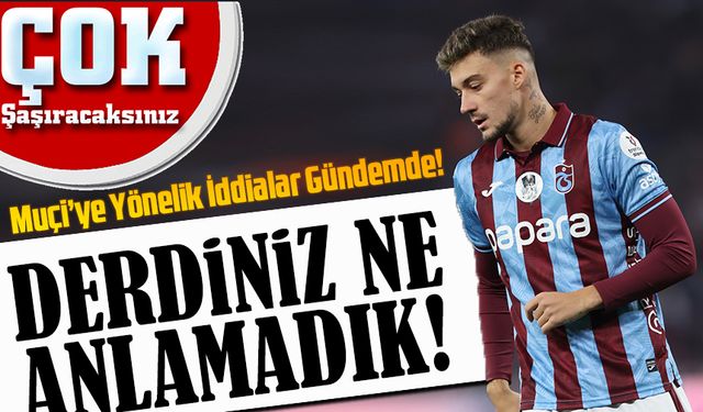 Ernest Muçi’ye Yönelik İddialar Gündemde! Dev Maç Öncesi Tek Hedefi Fenerbahçe
