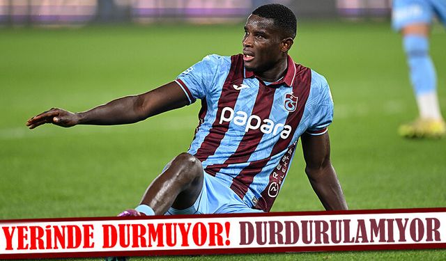 Onuachu Durmuyor! Gözünü Şota’nın Rekoruna Dikti