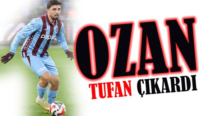 Ozan Tufan Fatih Karagümrük'ün Kanadını Kırdı