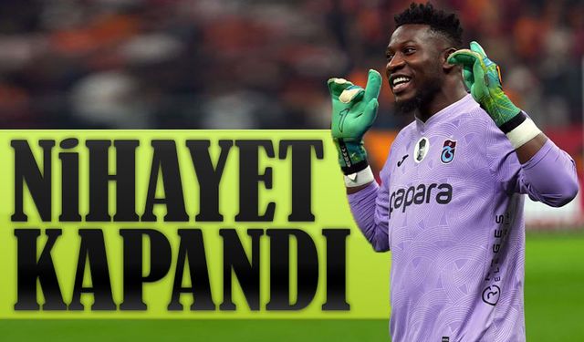 Trabzonspor 9 Maç Sonra Duvar Ördü: Kale Nihayet Kapandı