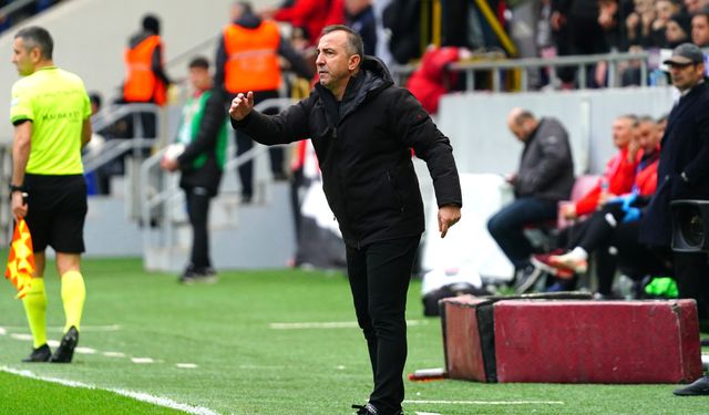 Recep Uçar’dan Maç Yorumu: “İyi Bitirdik Ama İlk 70 Dakikayı Hatırlamak İstemem”