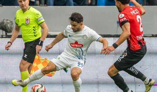 Rizespor’da Hedef Mutlak Galibiyet! Kocaelispor Maçı Öncesi Hazırlıklar Sürüyor