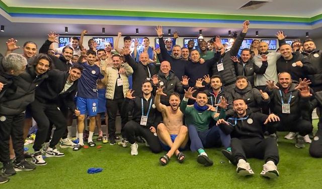 Eleştirilerin Gölgesinden Çıkış! Rizespor’da Uçar Nefes Aldırdı