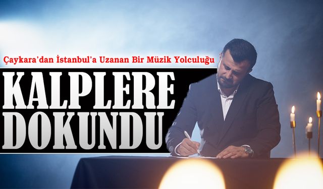 Karadeniz’in Sesi, Anadolu’nun Ruhu Sedat Keskin ile Köklerden Geleceğe Bir Müzik Yolculuğu