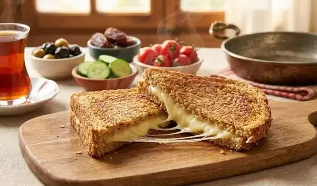 Sahur sofrası yarını belirliyor Uzmanından tok tutan formül