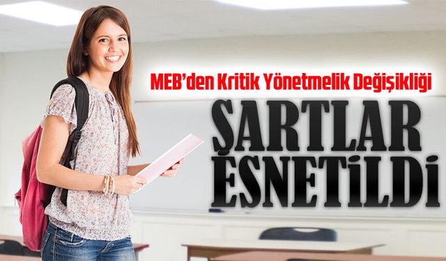 Anaokullarına Yönetici Atamasında Yeni Dönem: MEB’den Kritik Yönetmelik Değişikliği