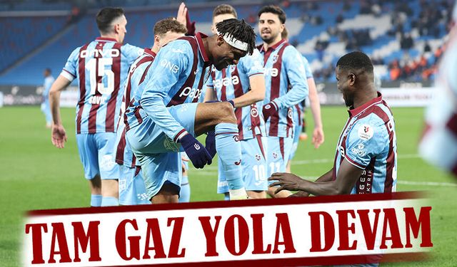 Fırtına Zirve Takibini Sürdürüyor: Kritik Haftada 3 Puan