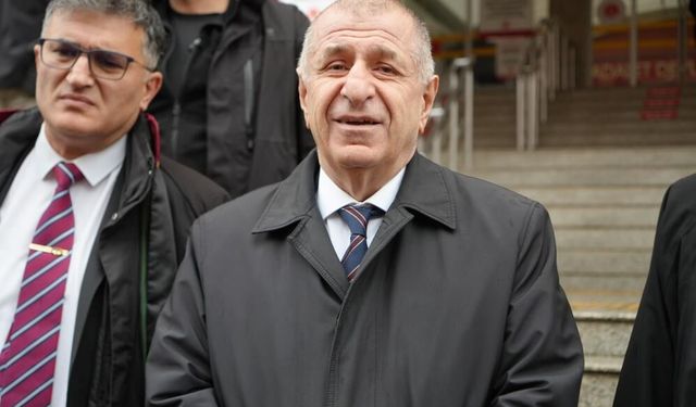 Özdağ tehdit davasında hâkim karşısına çıktı! Tartışmalı sözler yargıya taşındı