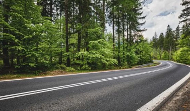 DÜZELTME İLANI SÜRMENE ORMAN İŞLETME MÜDÜRLÜĞÜ MUHTELİF ŞEFLİKLERDE 5 KM ÜST YAPI VE 10 KM SANAT YAPISI YAPIM İŞİ