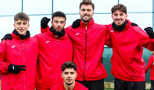 Lider Sebat Düzce Yolcusu! Hedef Deplasmandan 3 Puan