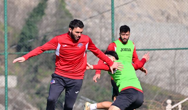 KCT 1461 Trabzon FK’da Yaprak Dökümü: Kaptan Süleyman Güneş’e Veda