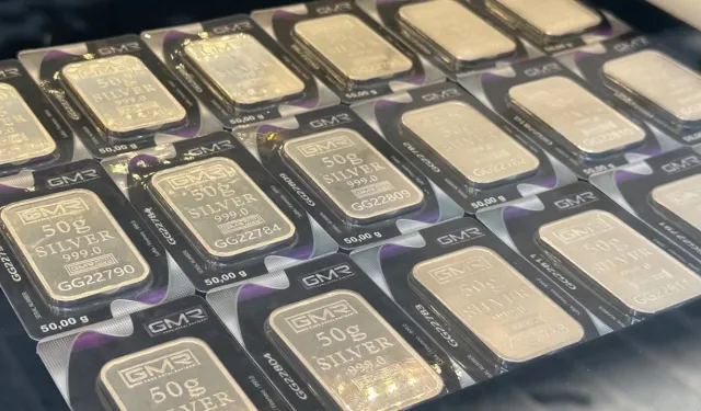 Gümüşte Sert Dalgalanma: Yüzde 10’luk Düşüş Sonrası Gözler 2026 Tahmininde