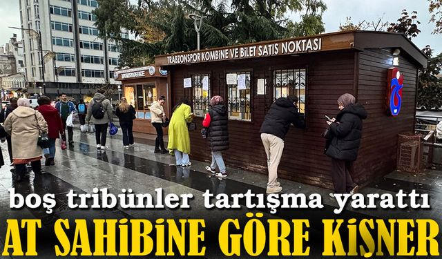 Papara Park’ta Sessiz Alarm! 5 Bin 720 Taraftar, Kombine Krizi ve VİRA’dan Çarpıcı Mesaj