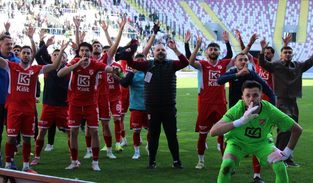 Sebat Gençlikspor Teknik Direktörü Karslı, 52 Orduspor FK Maçı İle İlgili Konuştu