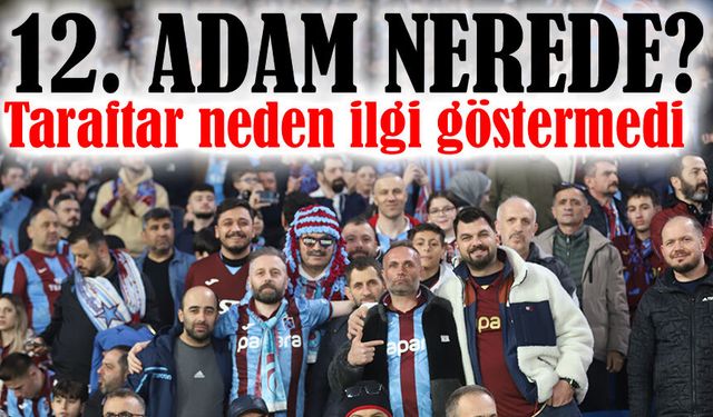 Papara Park’ta Sessizlik: Zirve Maçında Tribünler Boş Kaldı