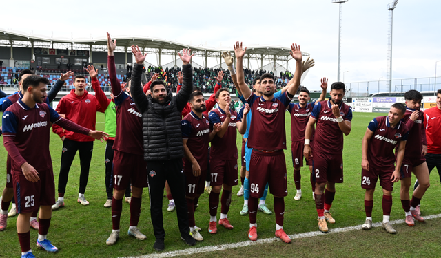 1461 Trabzon FK İçin Kritik Viraj: Hedef Somaspor Maçıyla Çıkış