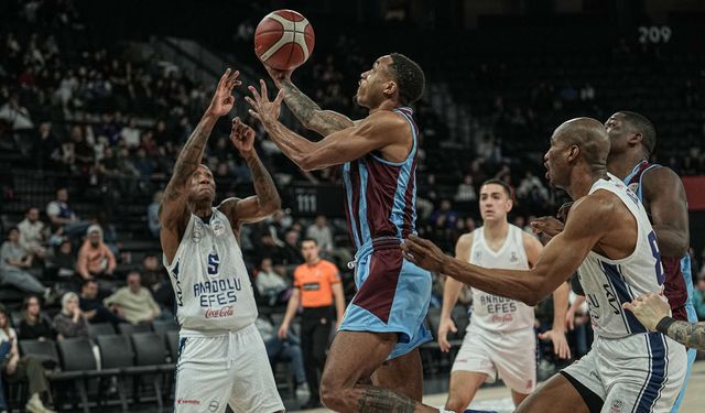 Potada Hedef Kupa! Trabzonspor Türk Telekom Karşısında Tur Peşinde