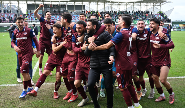 1461 Trabzon FK’da İzin Krizi! Mustafa Akbaş Kendi Kararıyla Kampa Katılmadı