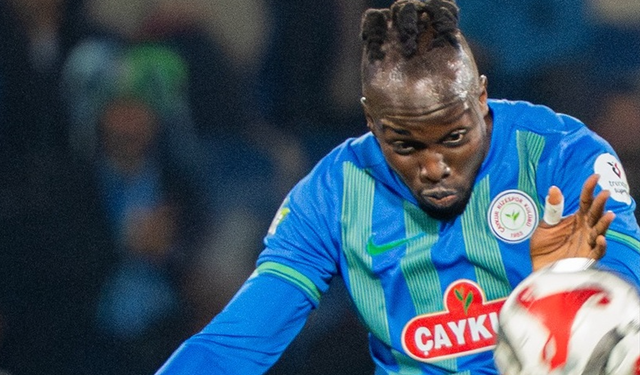 Rizespor’da Forvet Değişimi Kapıda: Sowe Gözden Düştü, Pierrot Öne Çıktı