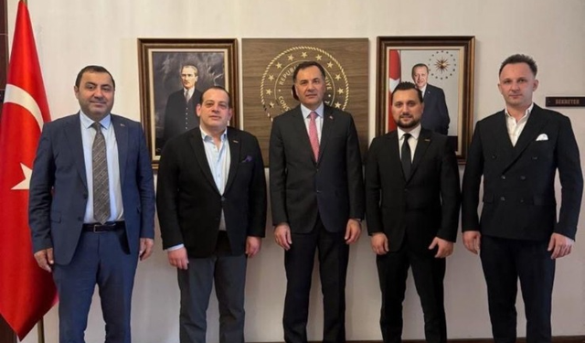 Trabzon, Cidde’de Turizm Tanıtımı ve Resmi Temaslarını Birlikte Gerçekleştirdi