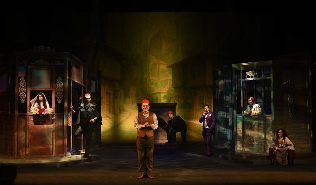 “Yalancının Mumu” Trabzon’da Tiyatroseverlerle Buluşuyor