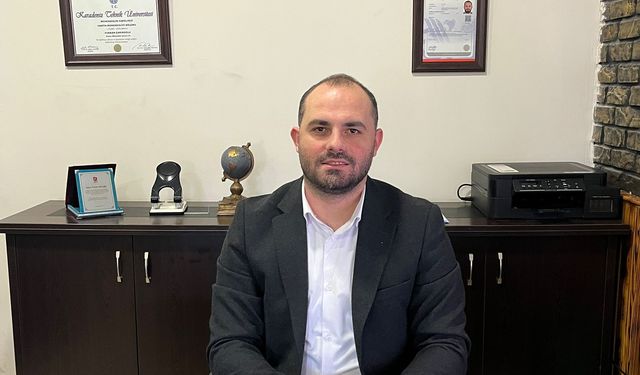 Furkan Çakıroğlu: “Trabzon’un Planlı Yarınları İçin Göreve Hazırız”