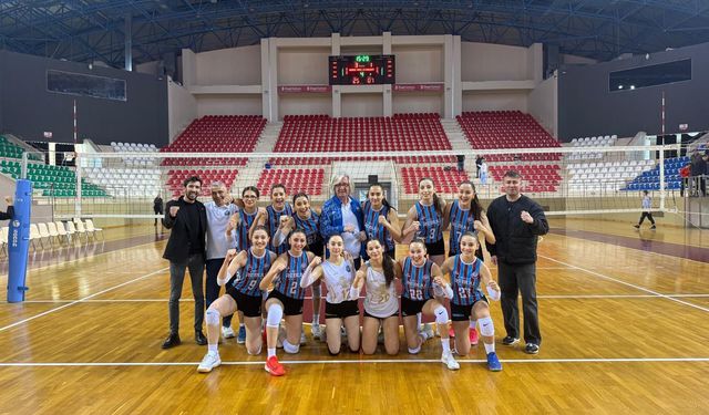 Bordo Mavi 61’den Sürpriz Galibiyet: Favoriyi Devirdiler!