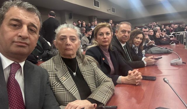 CHP Trabzon Milletvekili Suiçmez Silivri’de nöbette: “adaletin tecellisi için buradayız!