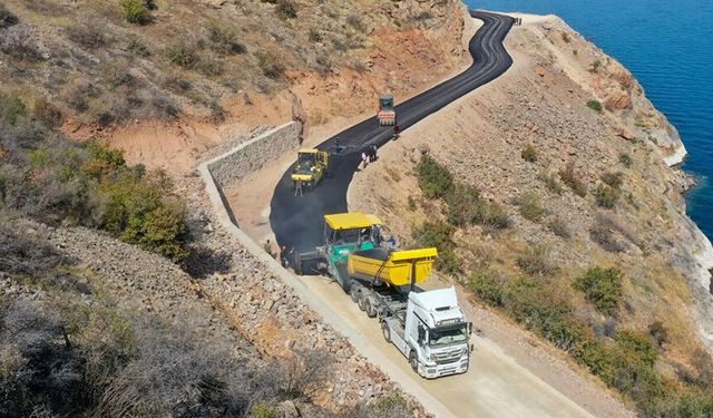 TRABZON İLİ AKÇAABAT İLÇE MAHALLE YOLLARINA SANAT YAPILARI YAPIM İŞİ