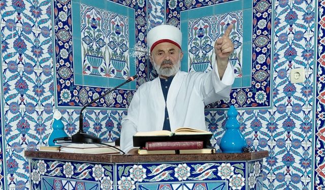 Din Görevlisi Ayazoğlu’ndan Sert Tepki: “Dünya İki Sapkının İnsafına mı Bırakıldı?”