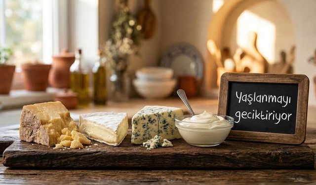 Her Gün 50 Gram Peynir Tüketenler Şaşırtıyor: Hafıza Üzerindeki Etkisi Gündem Oldu