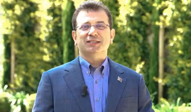 İmamoğlu’ndan Yapay Zekâlı Bayram Mesajı: “Gerçek Bayram Gelecek”