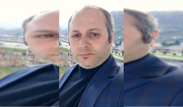 Yakup Virdiloğlu Sürmene Esnaf Odası Başkanlığına Adaylığını Açıkladı