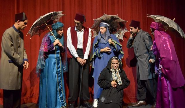 İstanbul’un Son Beyzadeleri Zonguldak ve Düzce Turnesine Çıkıyor