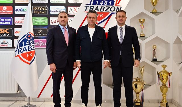 1461 Trabzon’da Kritik Buluşma! Türk Sporunun Geleceği Masaya Yatırıldı
