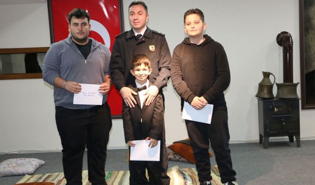 İstiklal Marşı’nın kabulünün 105. yılı Of’ta kutlandı