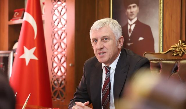 Of’ta Bayram Buluşması: Başkan Sarıalioğlu’ndan Davet