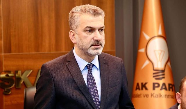 AK Parti İl Başkanı Mumcu’dan 12 Mart İstiklal Marşı mesajı