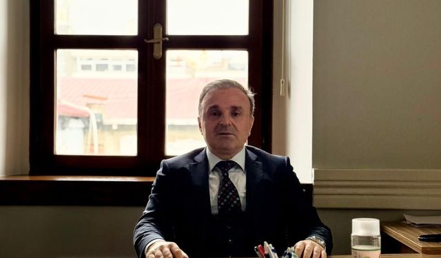 “Kardeşlik Coğrafya Tanımaz”: Çakıroğlu’ndan Bayram Mesajı